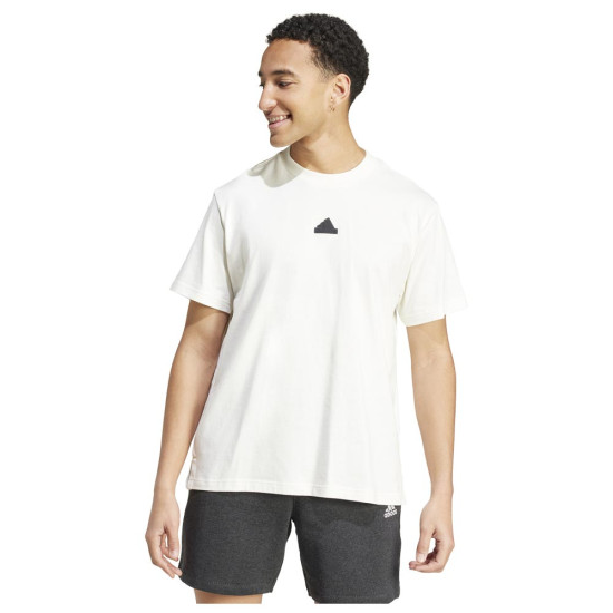 Adidas Ανδρική κοντομάνικη μπλούζα Brand Love Single Jersey Tee